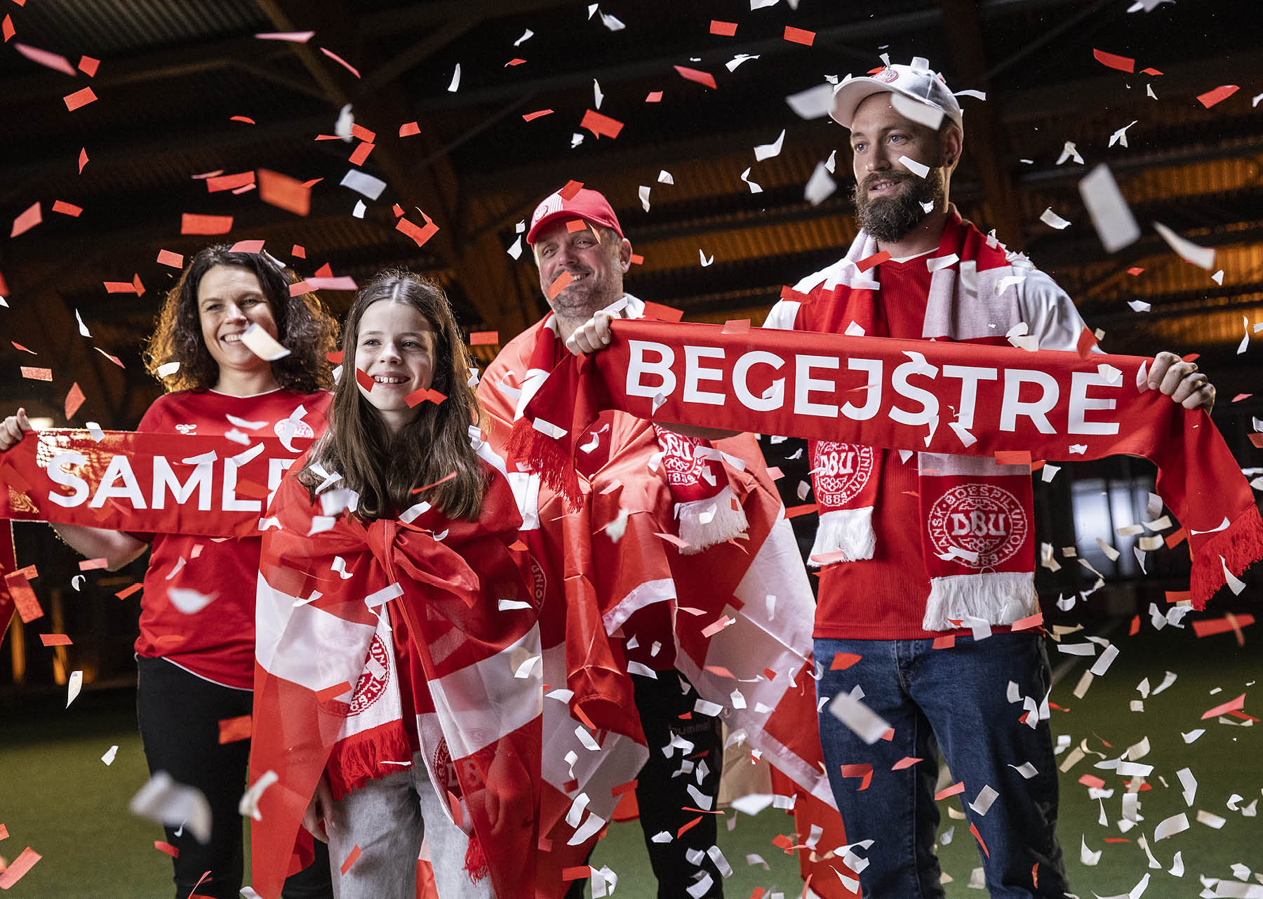 30.11.2021 - World Cup 2023 Qualifier - Denmark vs. Russia at Viborg Stadium - ©Anders Kj rbye