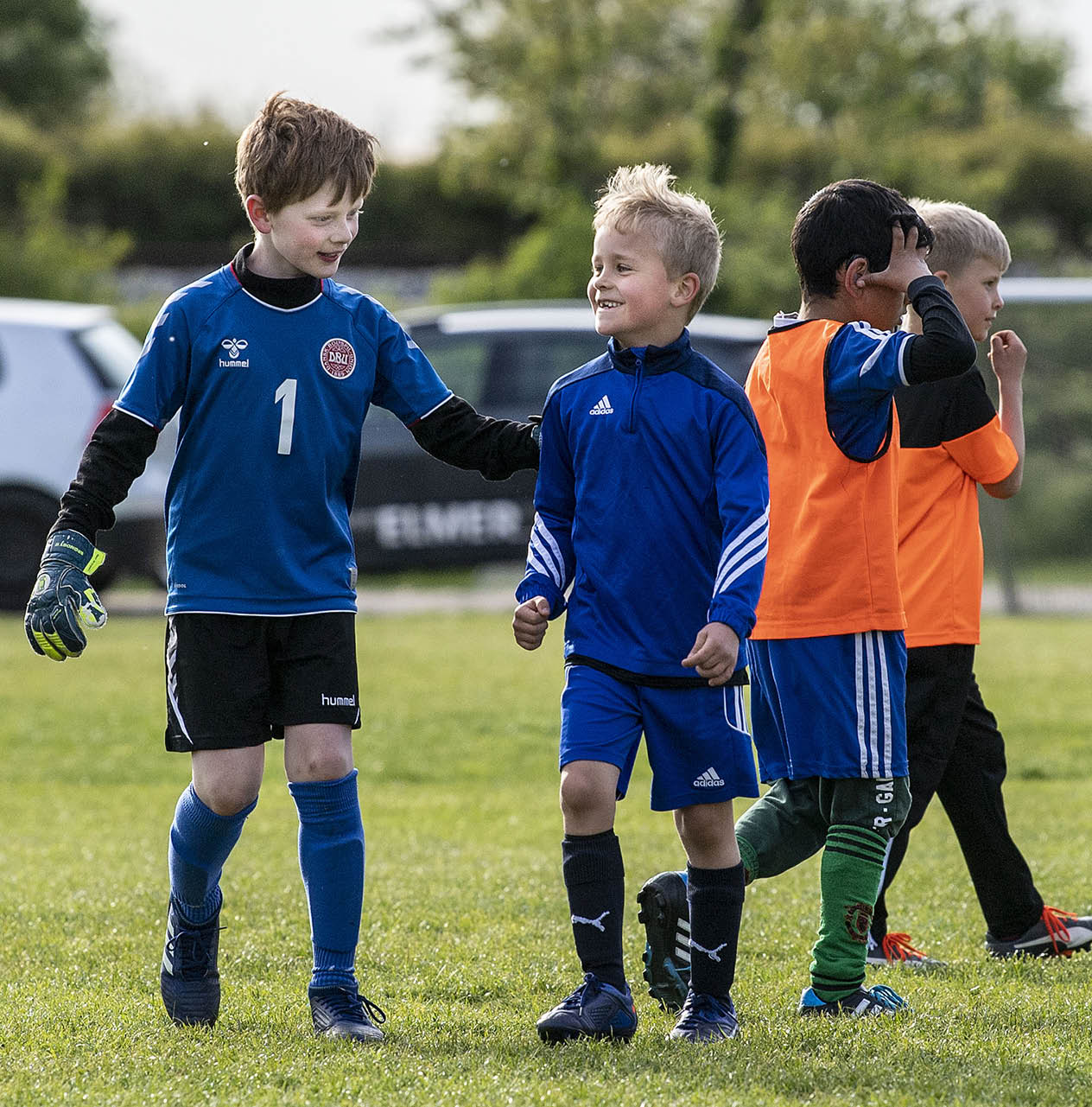 [DK=20190514: U8-drenge tr ning og Fodbold Fitness i Fremad Valby] [UK=20190514: U8-boys practice and Football Fitness in Fremad Valby]