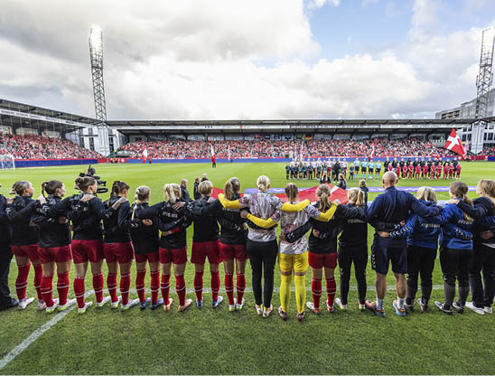 [DK=20230922: Nations League p Viborg Stadion - Danmark vs. Tyskland - ] [UK=20230922: Nations League at Viborg Stadium - Denmark vs. Germany - ]