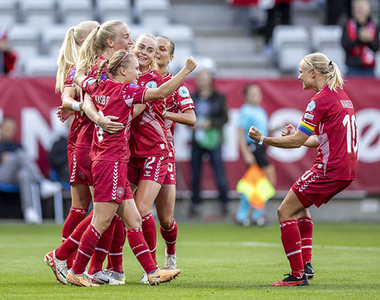 [DK=20230922: Nations League p Viborg Stadion - Danmark vs. Tyskland - ] [UK=20230922: Nations League at Viborg Stadium - Denmark vs. Germany - ]