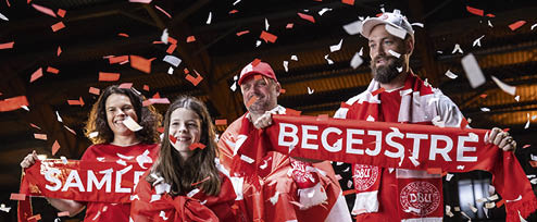 30.11.2021 - World Cup 2023 Qualifier - Denmark vs. Russia at Viborg Stadium - ©Anders Kj rbye